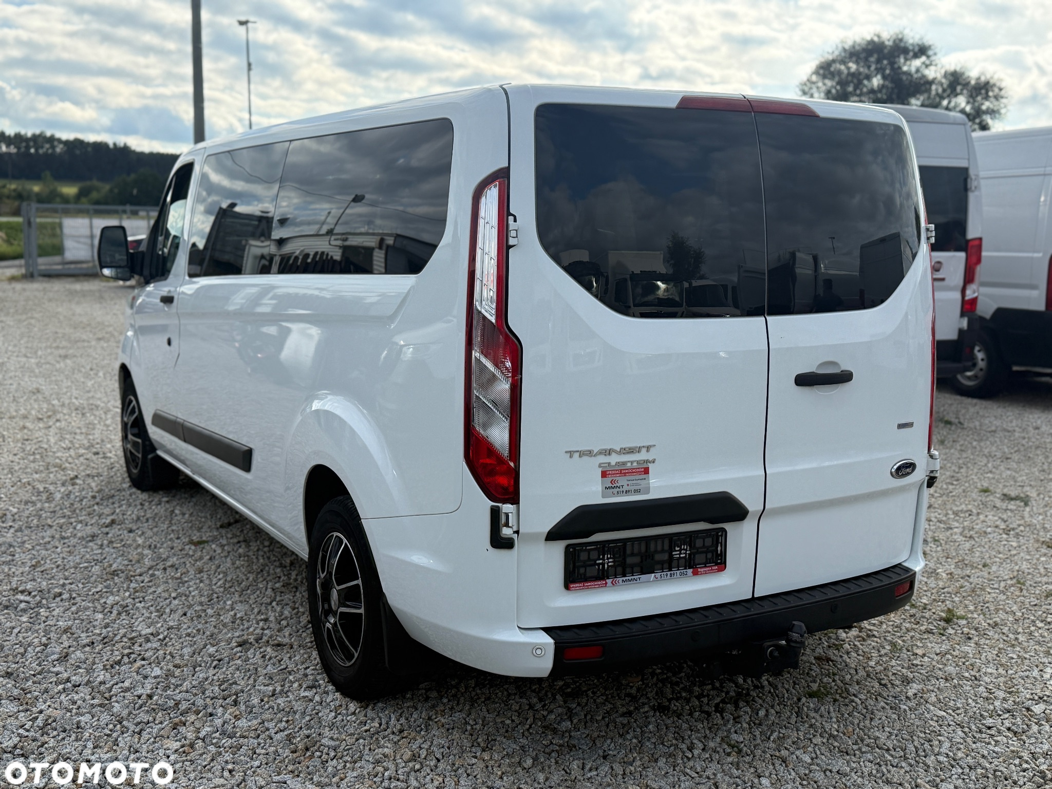 Ford Transit Custom 310 L2H1 Limited - 5