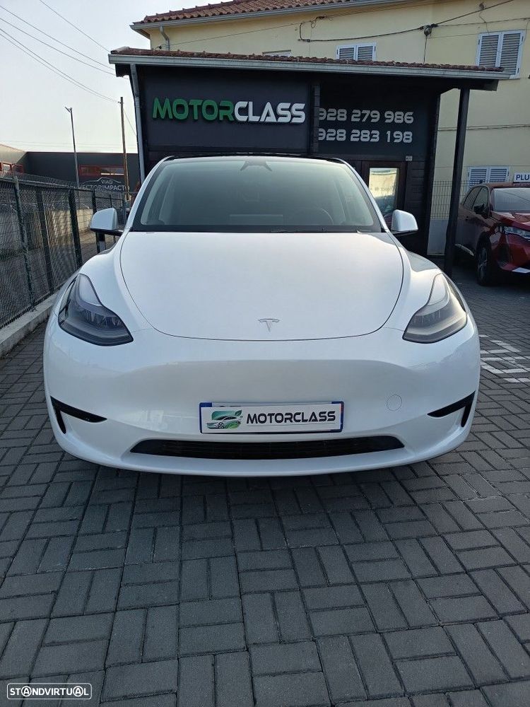 Tesla Model Y Tração Traseira - 2