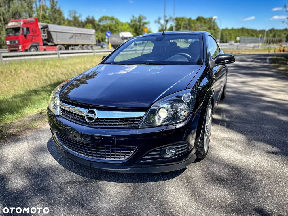 Opel Astra 1.6 Cosmo - 20
