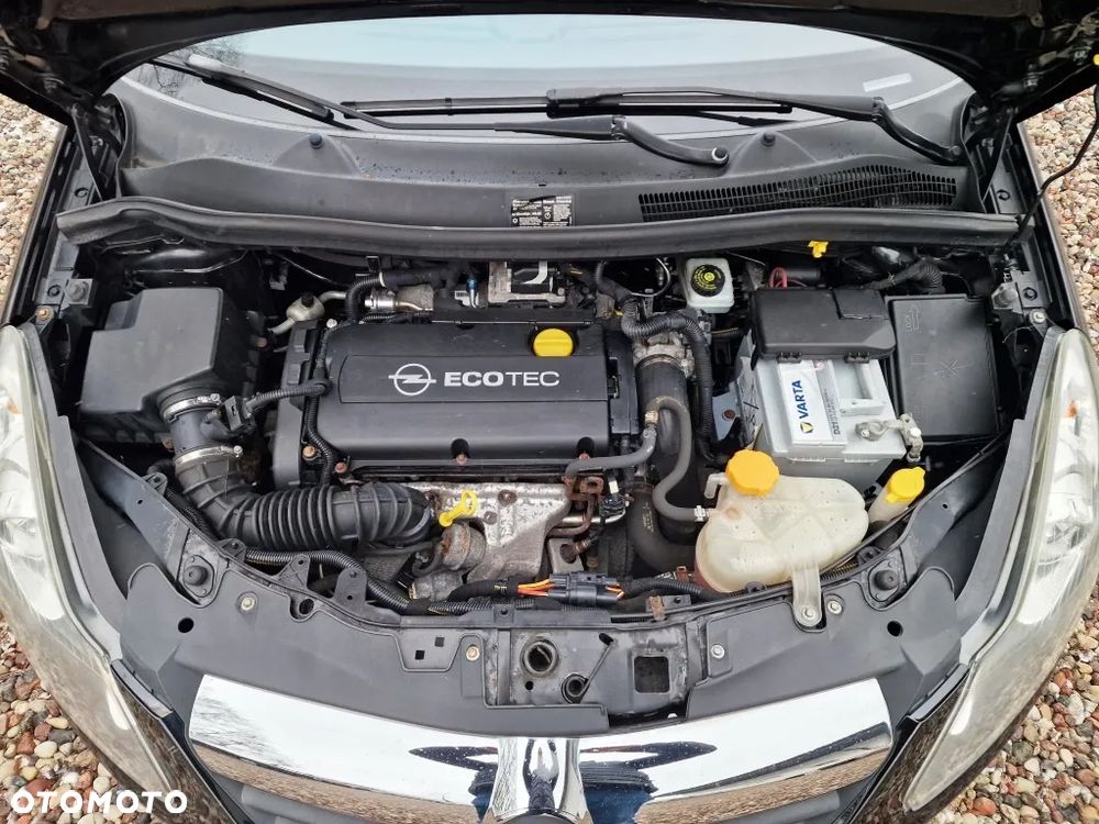 Opel Corsa 1.6 Turbo GSi - 17