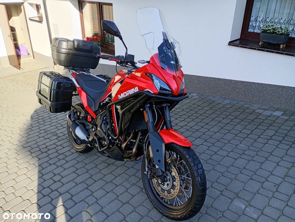 Moto Morini Inny - 1
