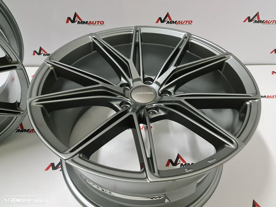 Jantes Veemann V-FS49 Gunmetal 19 (BMW) - 5