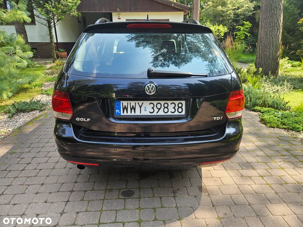 Volkswagen Golf 1.6 TDI Comfortline - 7
