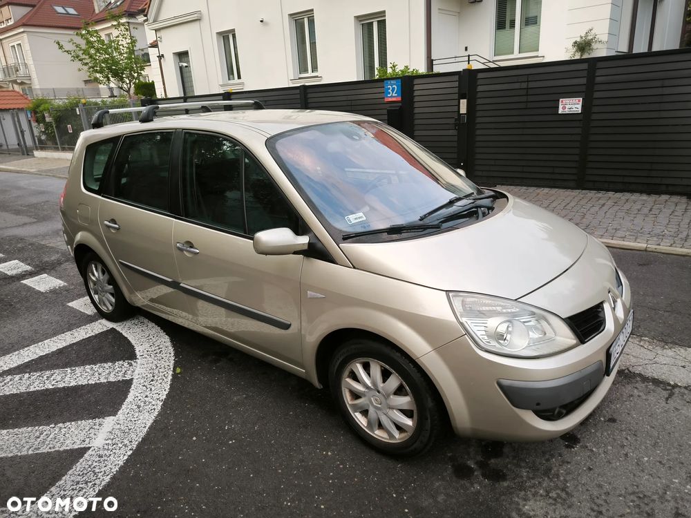 Renault Grand Scenic 1.9 dCi FAP Exception - 14