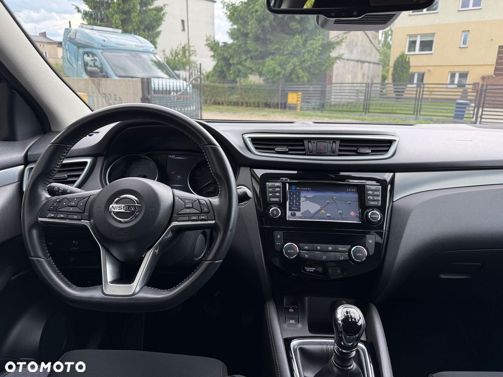 Nissan Qashqai 1.6 DIG-T N-Connecta - 14