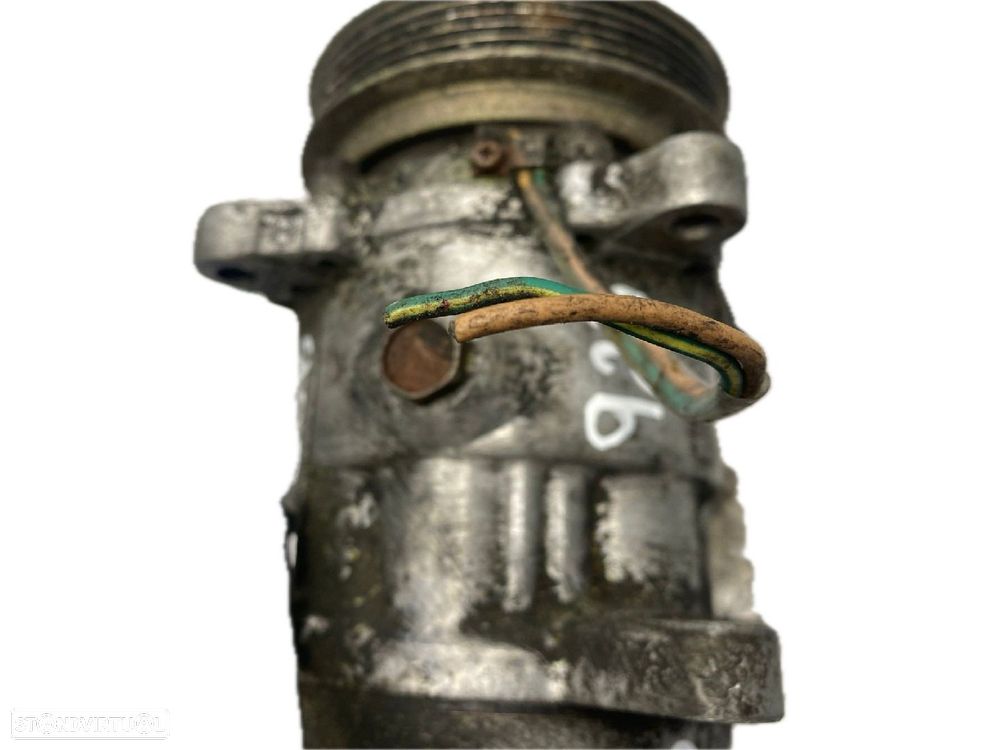 Compressor Ar Condicionado Citroën Saxo (S0, S1) - 5