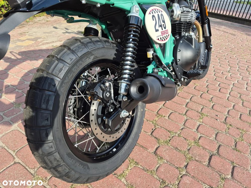 Royal Enfield Bear 650 - 12