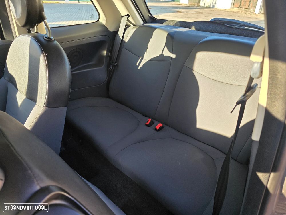 Fiat 500 1.2 S&S Lounge - 9