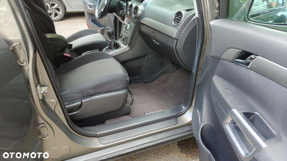 Opel Antara 2.4 4x4 Edition - 9