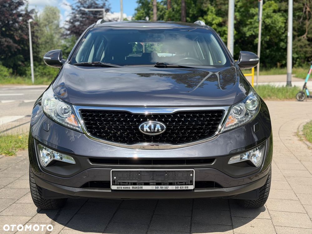 Kia Sportage 1.6 GDI XL 2WD - 2