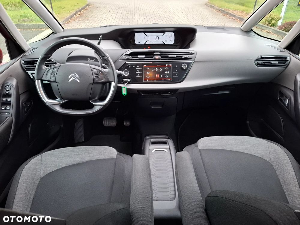 Citroën C4 SpaceTourer - 25