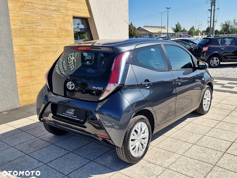 Toyota Aygo - 5