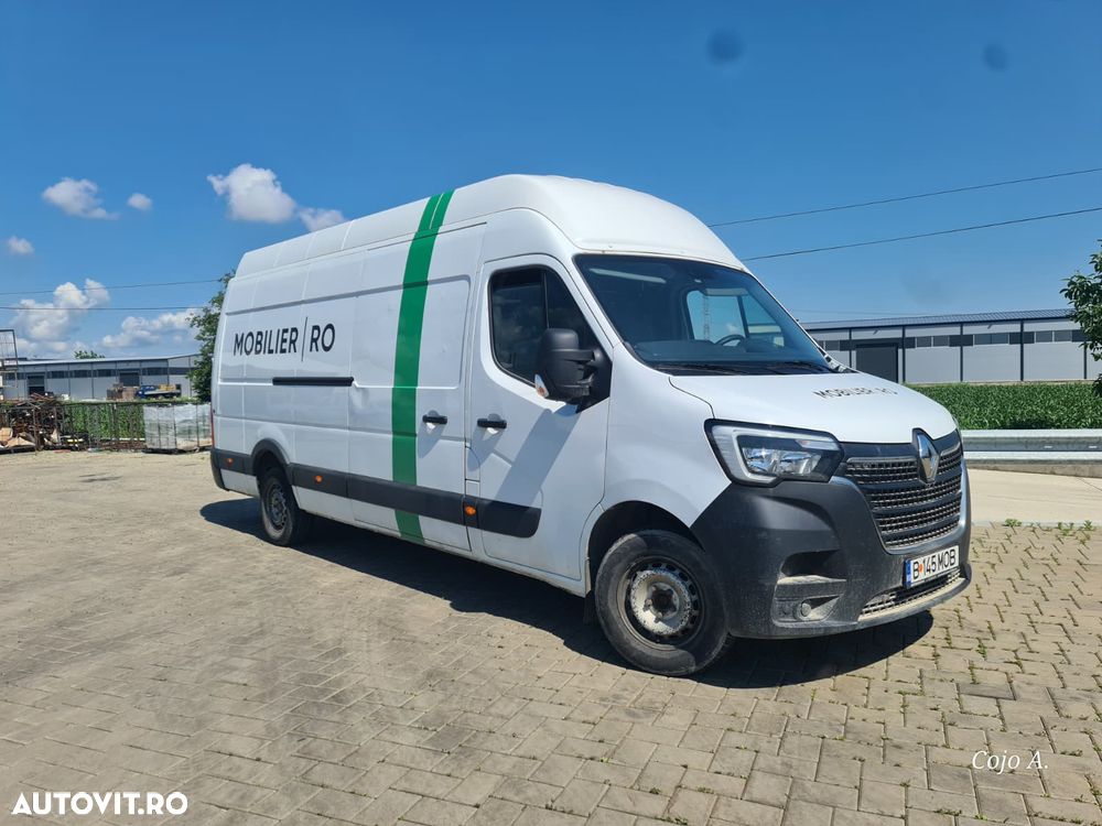 Renault Master - 1
