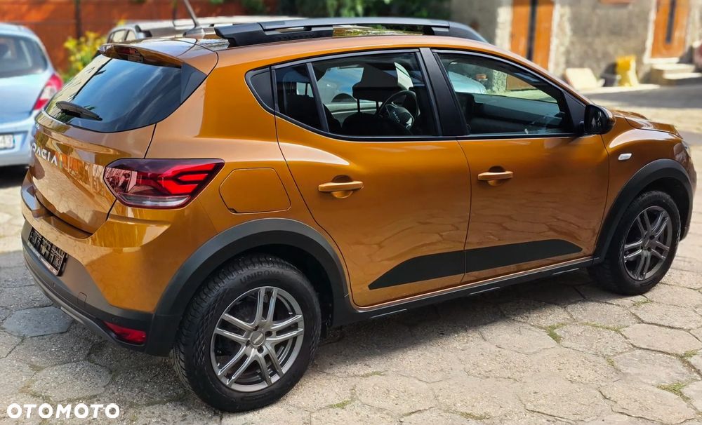 Dacia Sandero Stepway - 5
