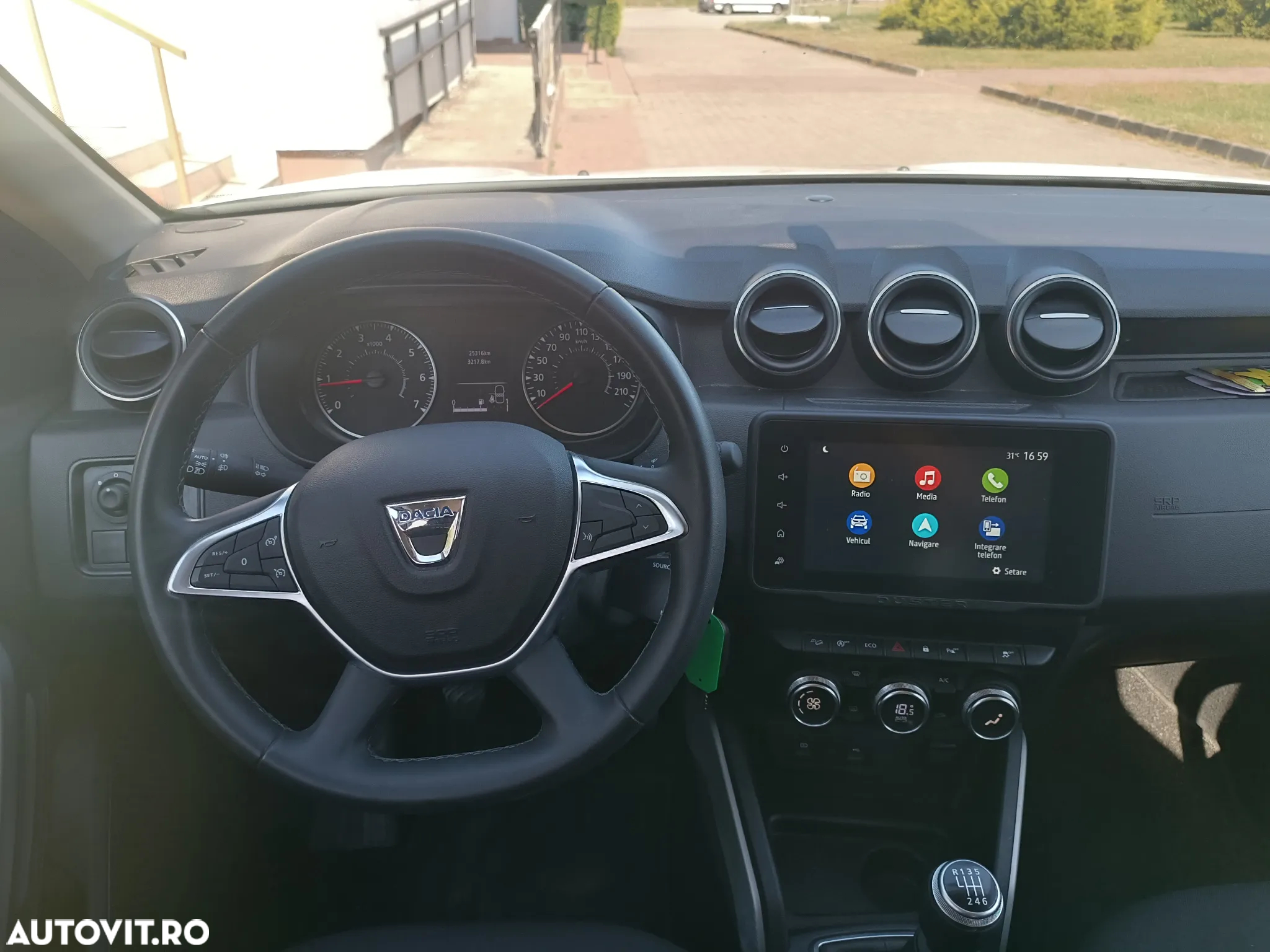Dacia Duster Blue dCi 115 4WD Prestige - 6