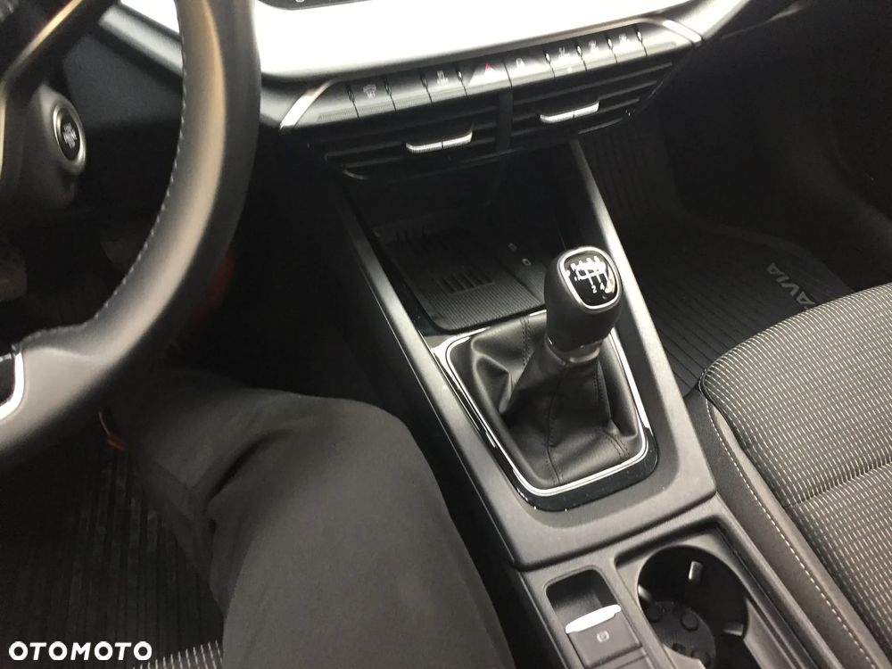 Skoda Octavia 1.5 TSI Business - 14