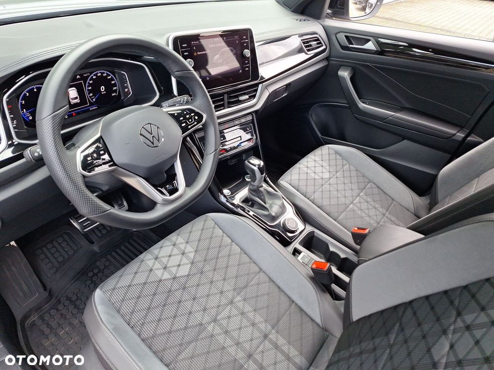 Volkswagen T-Roc 2.0 TSI 4Motion R-Line DSG - 10
