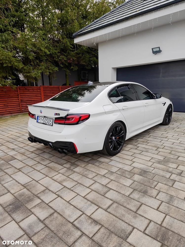 BMW M5 - 4