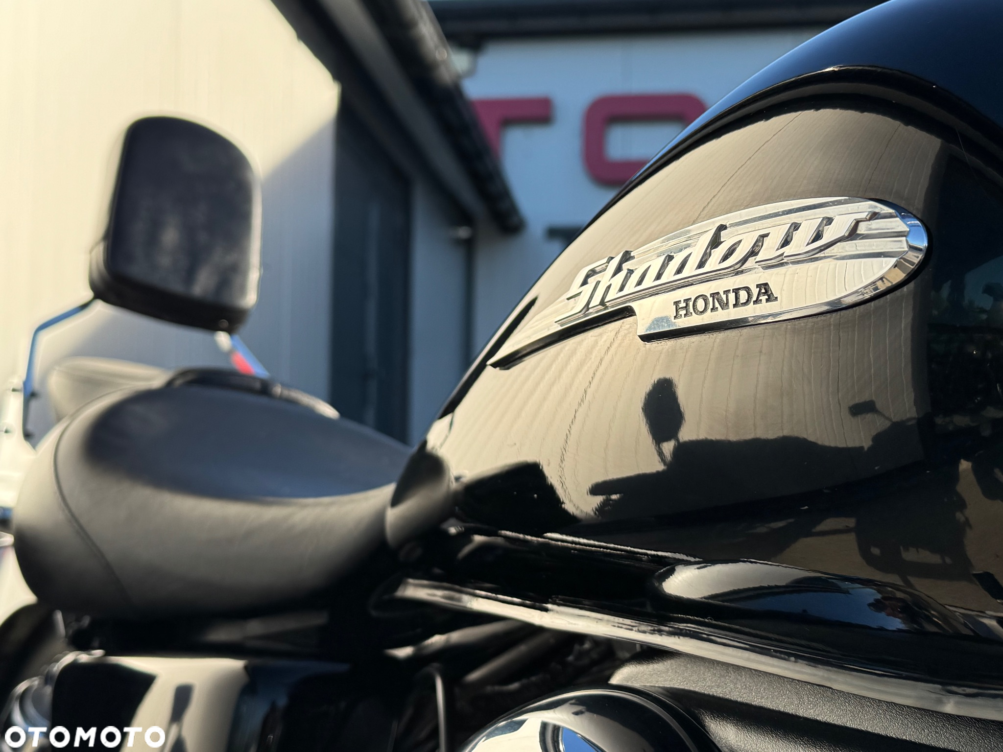 Honda Shadow - 33