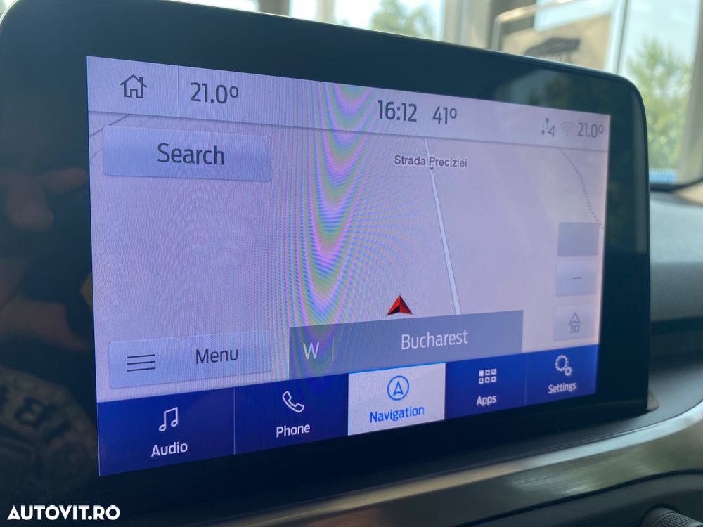 FORD Focus 2020 — imagine 20