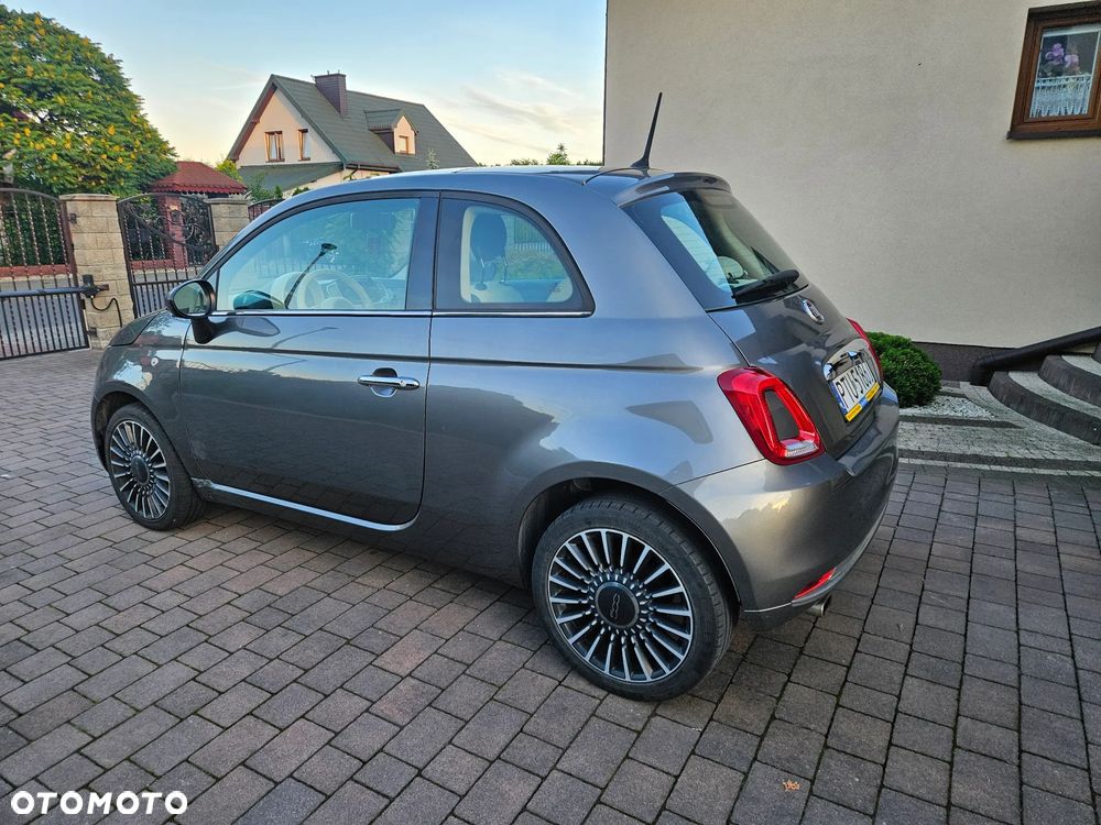 Fiat 500 1.2 8V Start&Stopp - 4