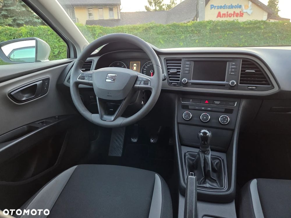 Seat Leon 1.6 TDI DPF E-Ecomotive Style - 7