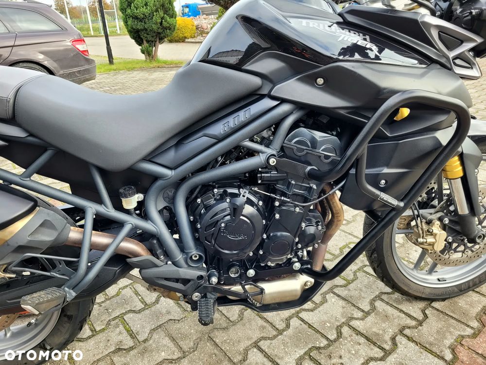 Triumph Tiger - 22