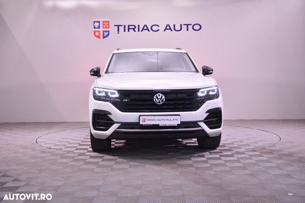Volkswagen Touareg - 8