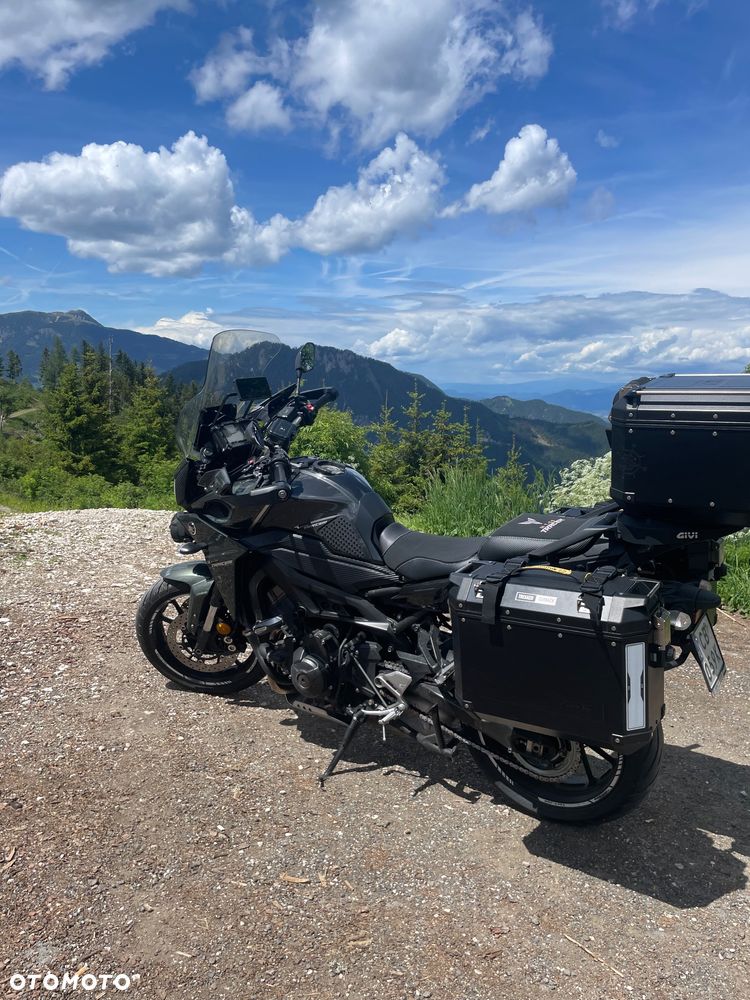 Yamaha Tracer - 7
