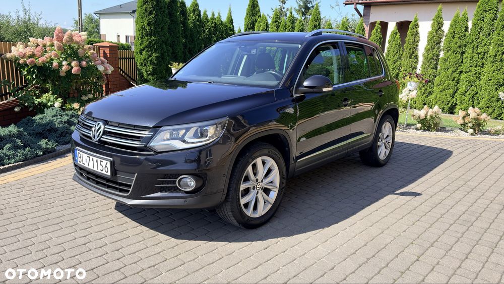 Volkswagen Tiguan - 1