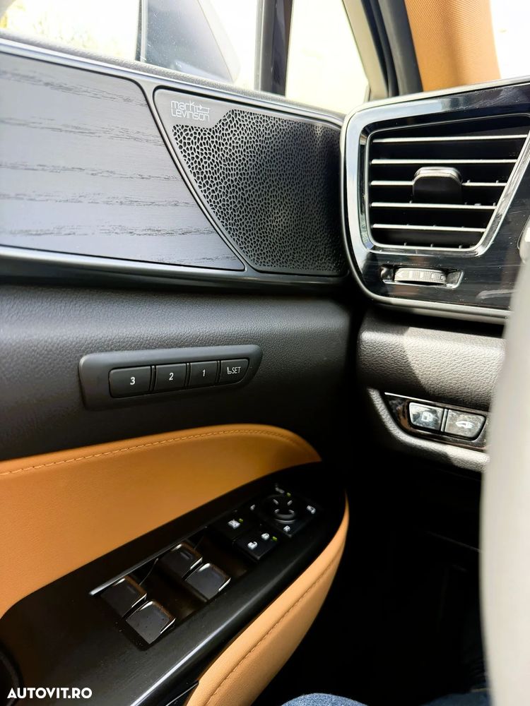 Lexus Seria NX 350h AWD 2.5 TNGA HV 25H CVT Luxury - 12