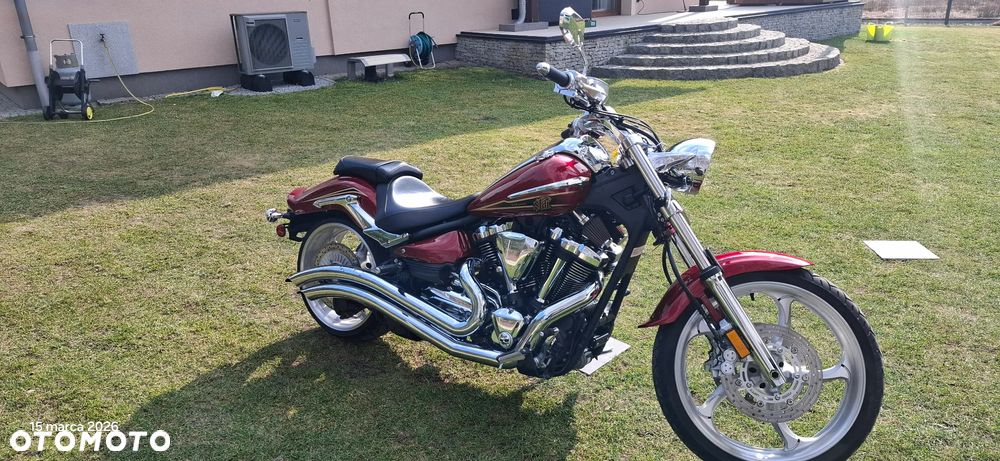 Yamaha XV - 3