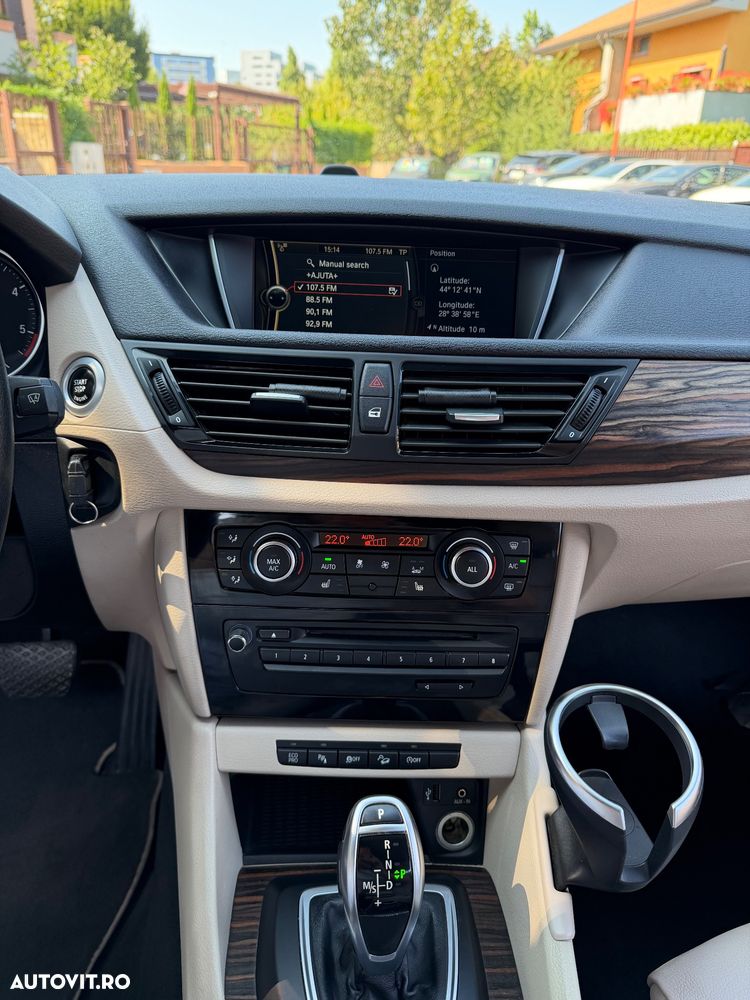 BMW X1 xDrive20d Aut. xLine - 14