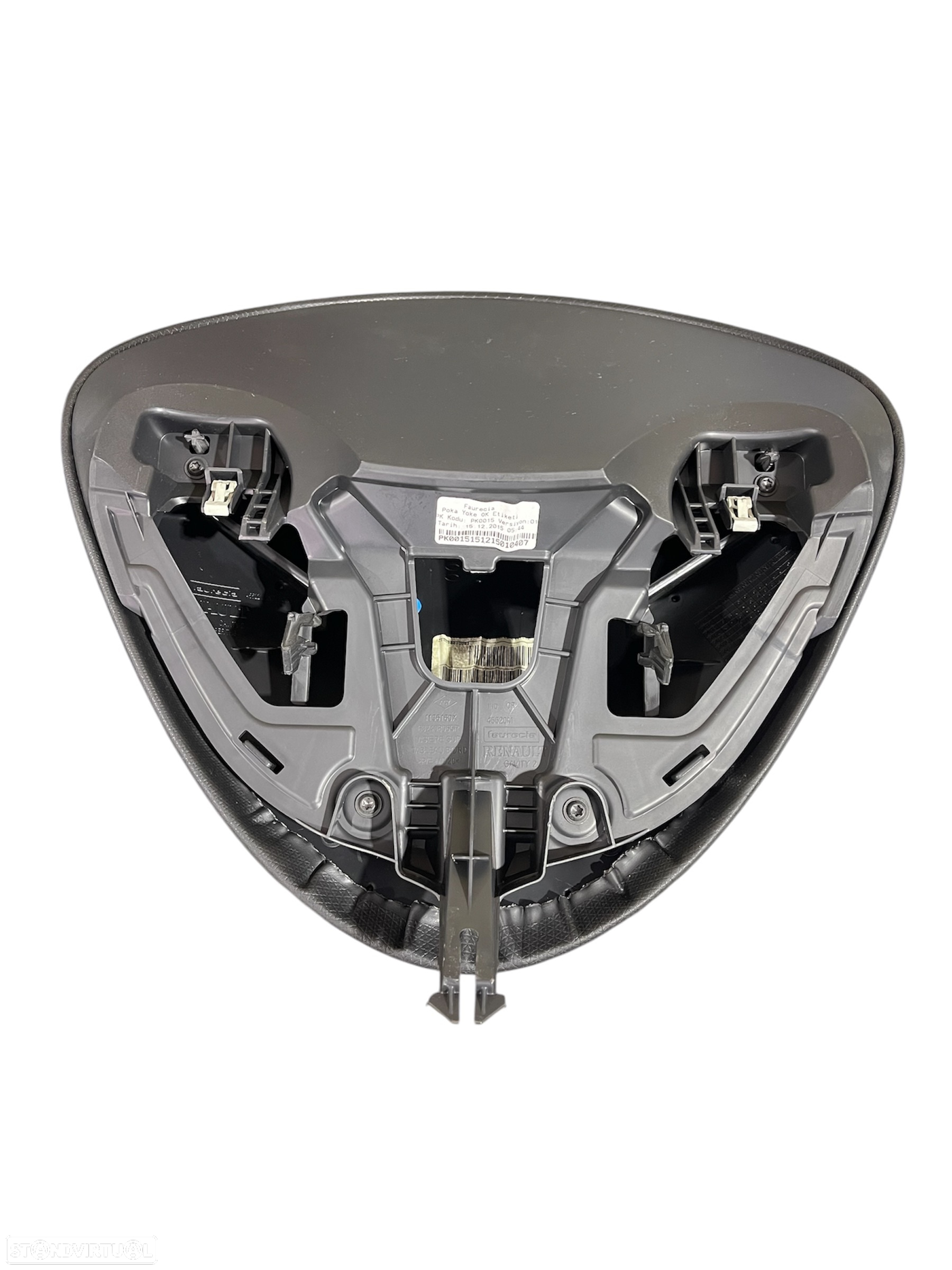Tampa Quadrante Tablier Renault Clio 4 IV - 2
