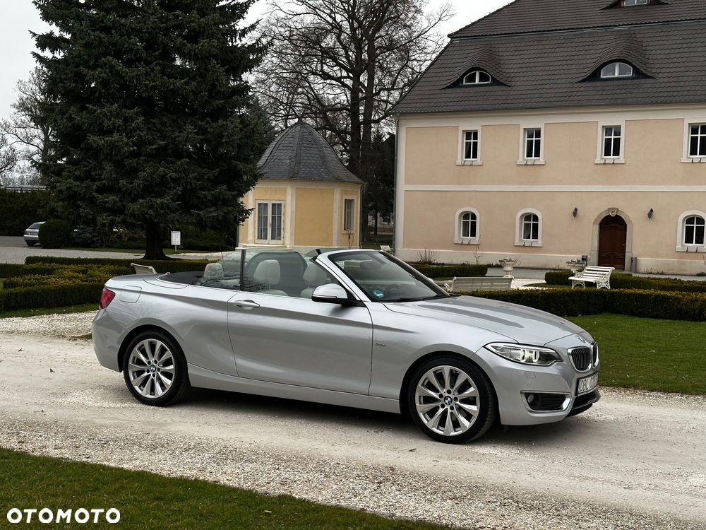 BMW Seria 2 225d Luxury Line - 2