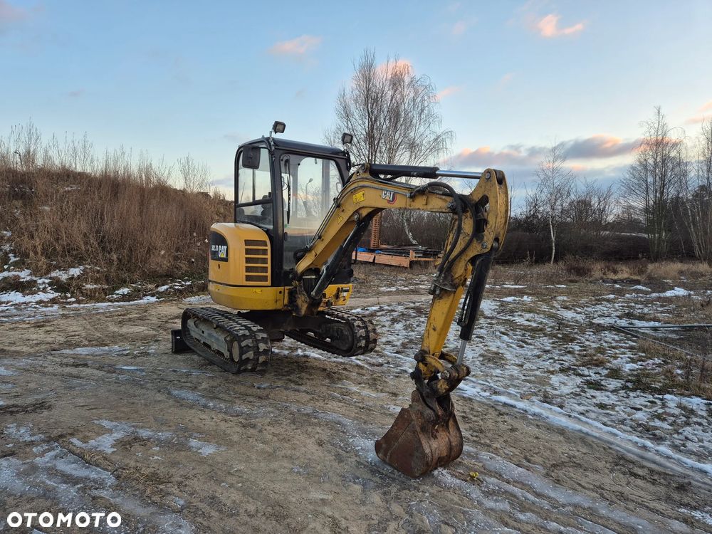 Caterpillar CAT 302.7 - 5