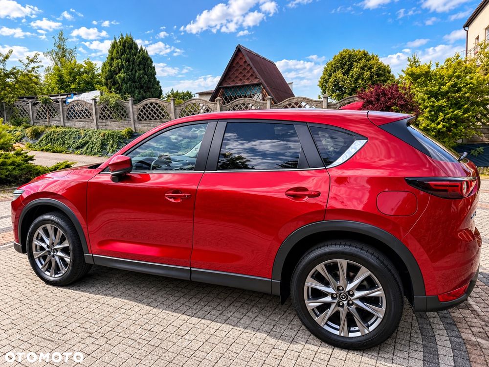 Mazda CX-5 2.0 Hikari 2WD - 12