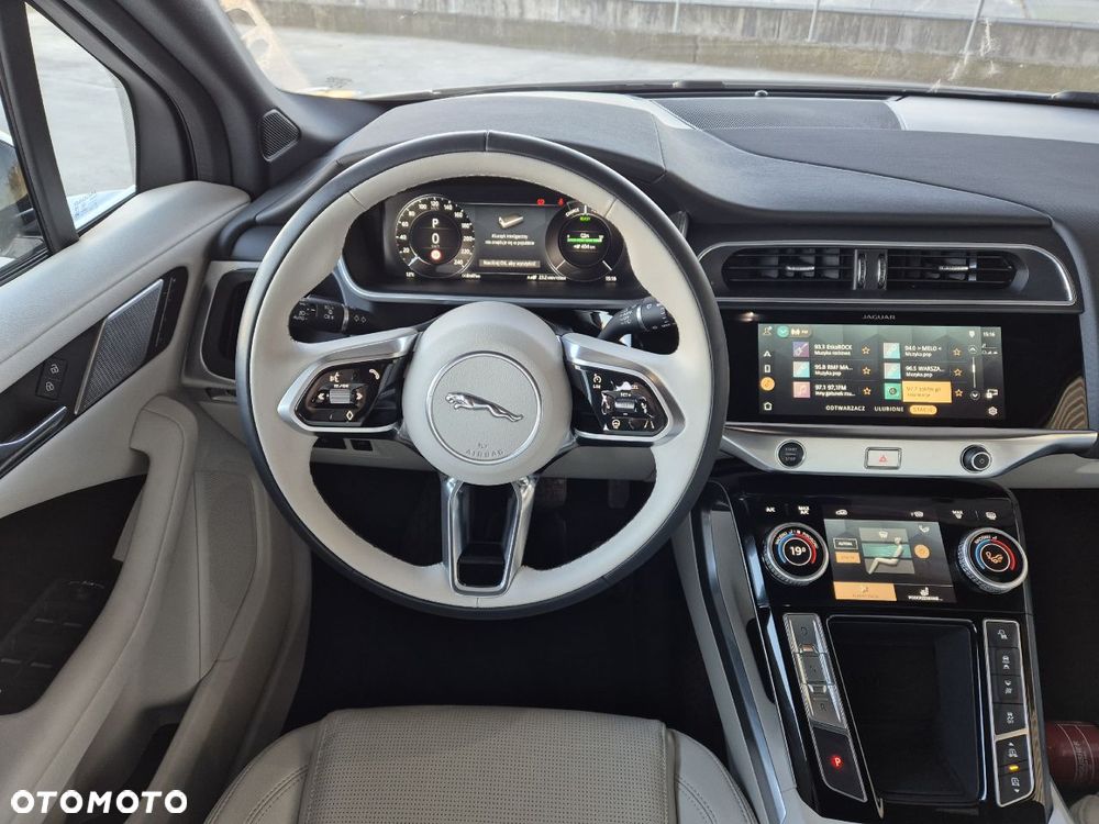 Jaguar I-Pace EV400 AWD R-DYNAMIC SE - 9