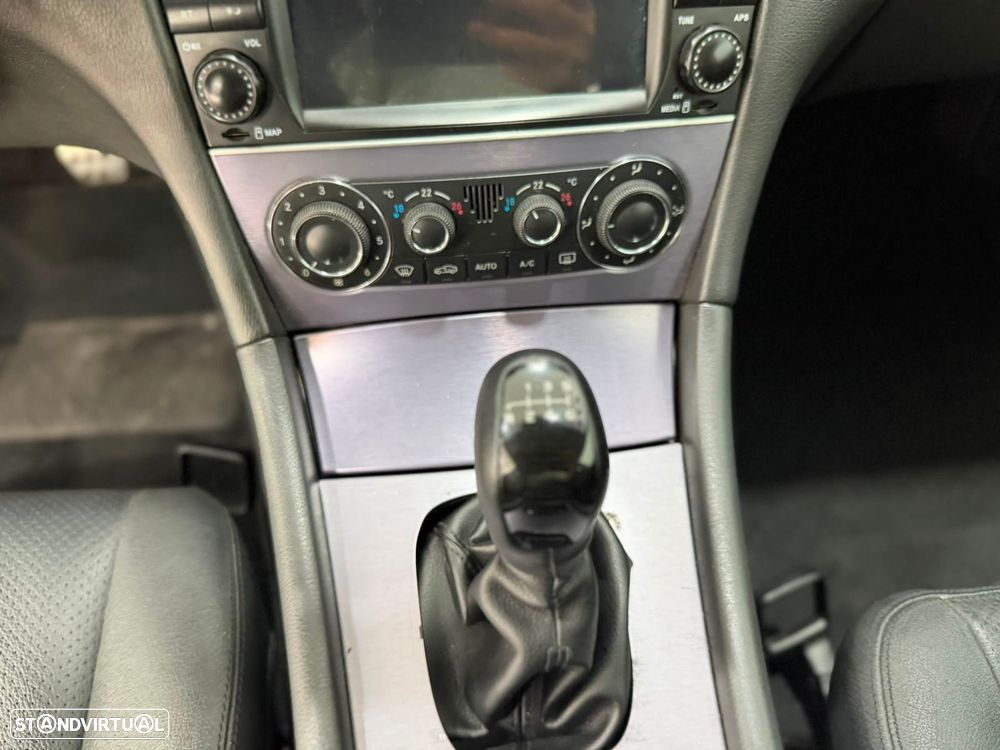Mercedes-Benz C 220 - 12