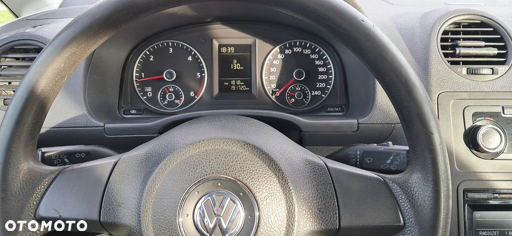 Volkswagen Caddy Comfortline - 13