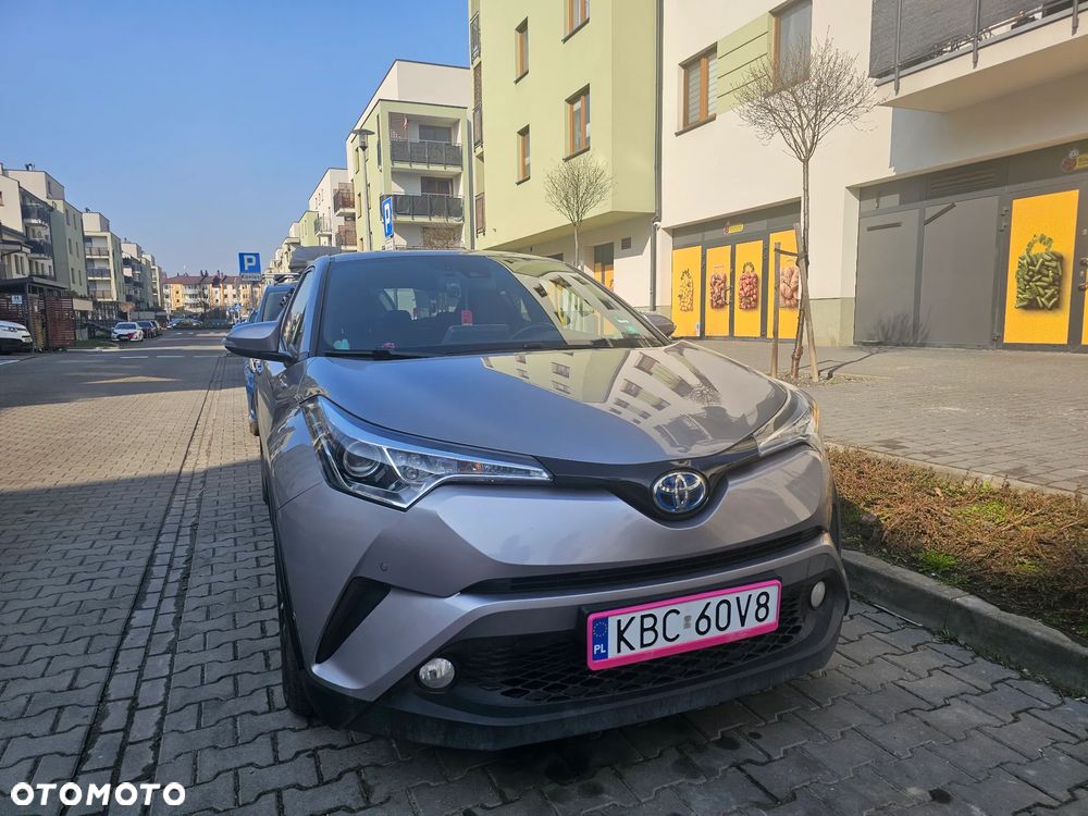 Toyota C-HR 1.8 Hybrid Premium - 3