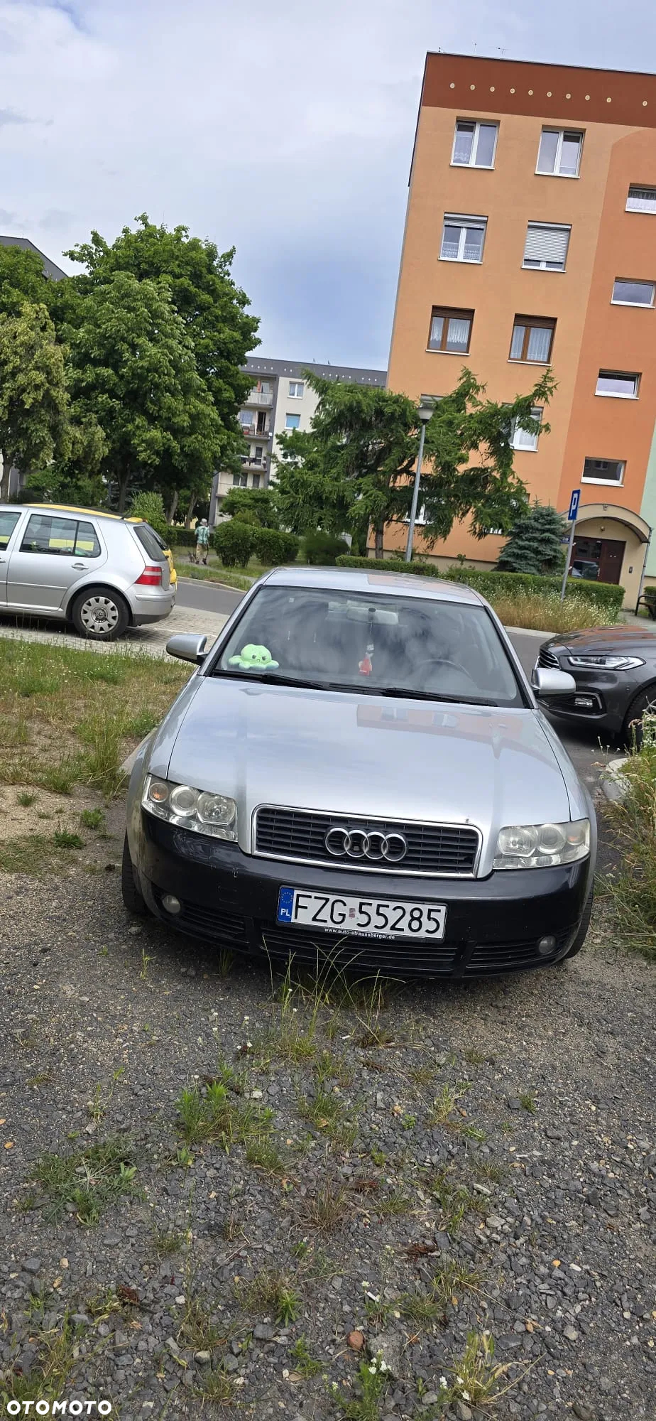 Audi A4 - 8