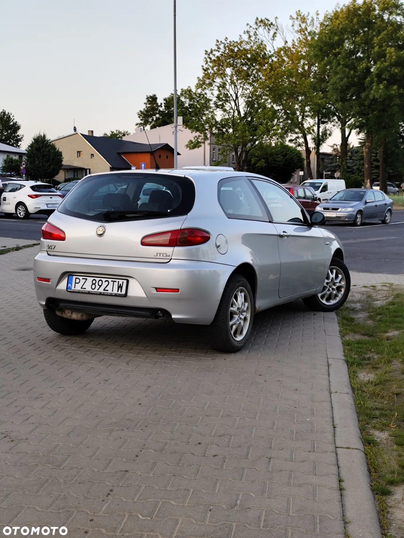 Alfa Romeo 147 1.9 JTD 8V Impression - 5