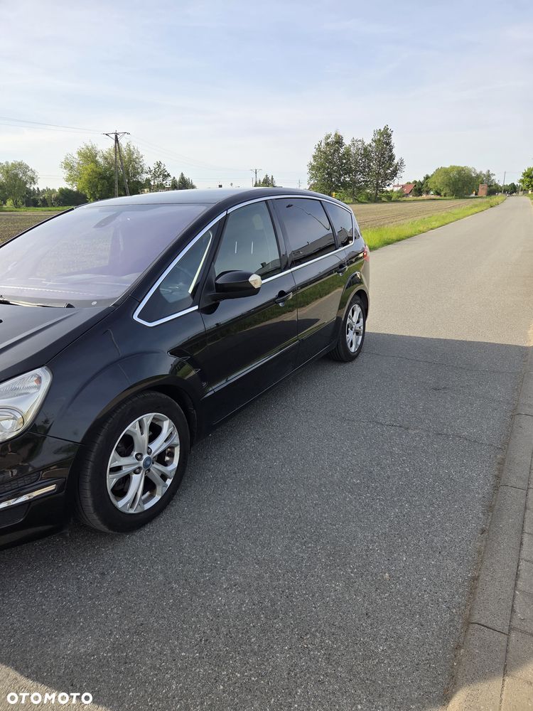 Ford S-Max 2.0 TDCi DPF Titanium - 2