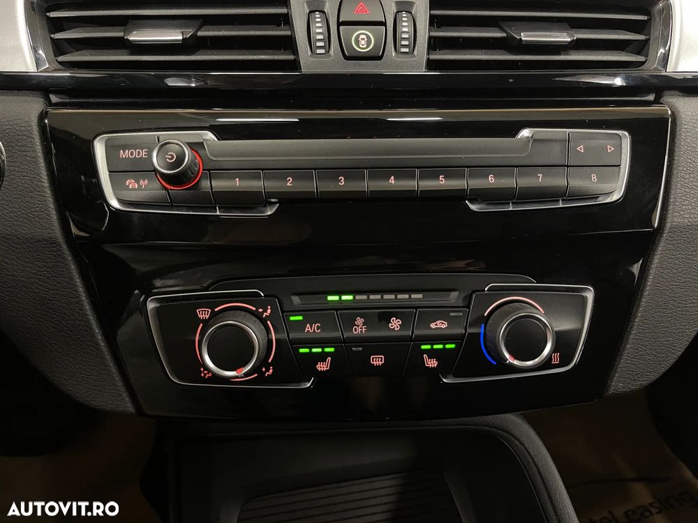 BMW X1 xDrive18d Aut. - 18