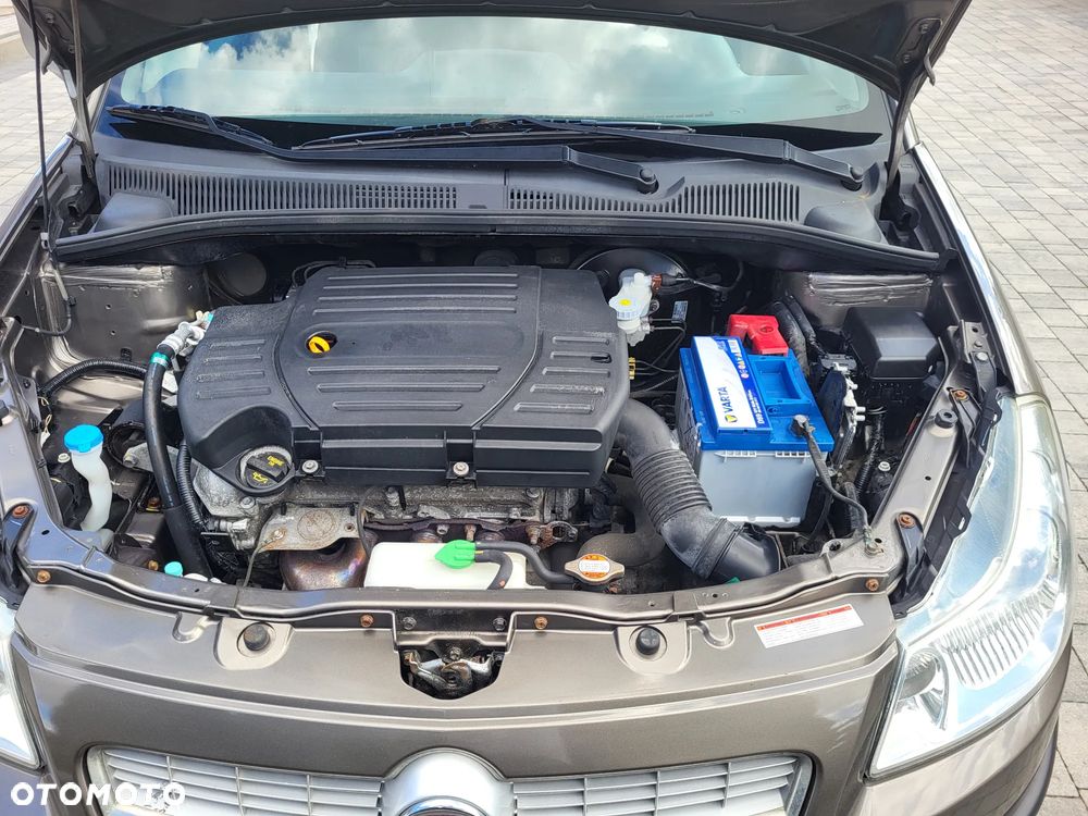 Fiat Sedici 1.6 16V 4x2 Dynamic - 21