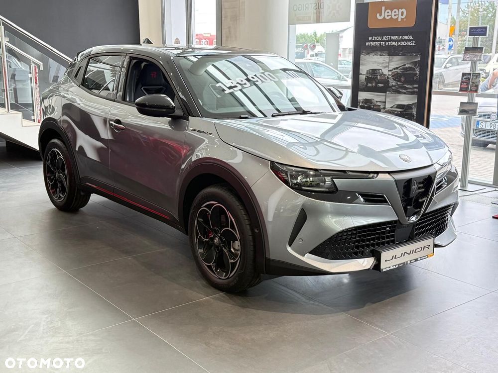 Alfa Romeo Junior 1.2 mHEV Ibrida Speciale eDCT - 2