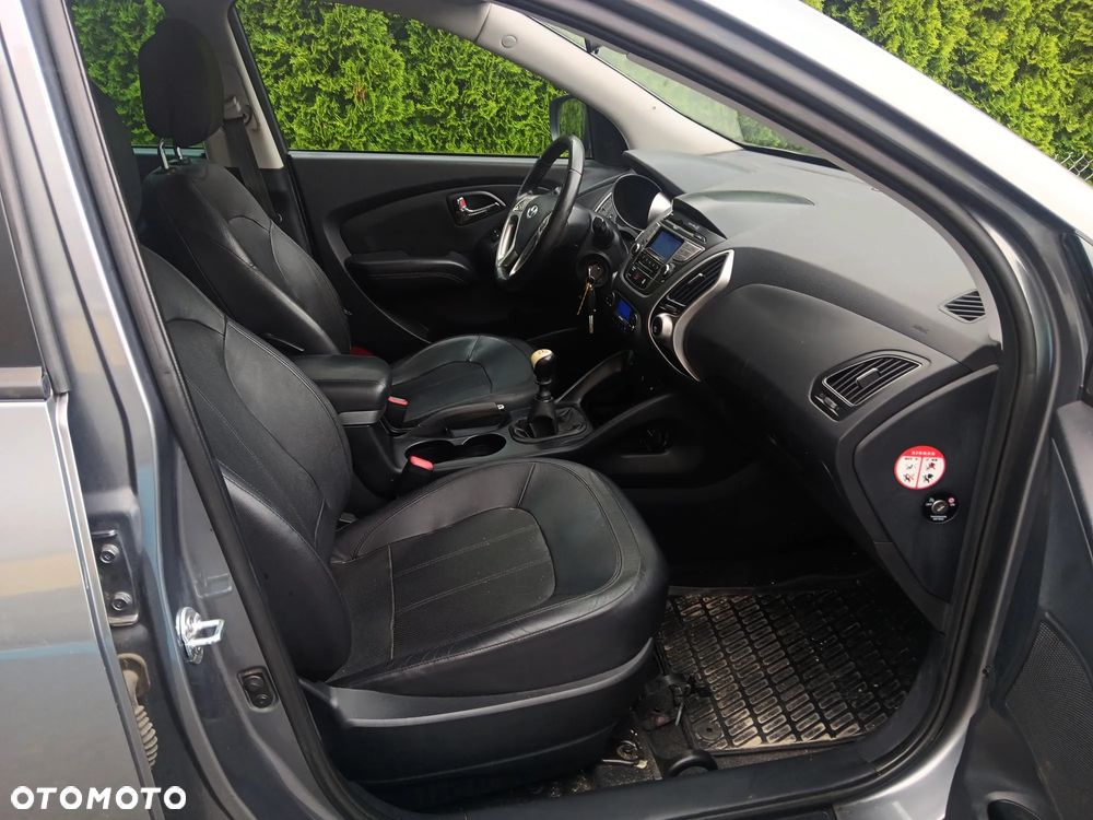 Hyundai ix35 1.6 GDI Premium 2WD - 15