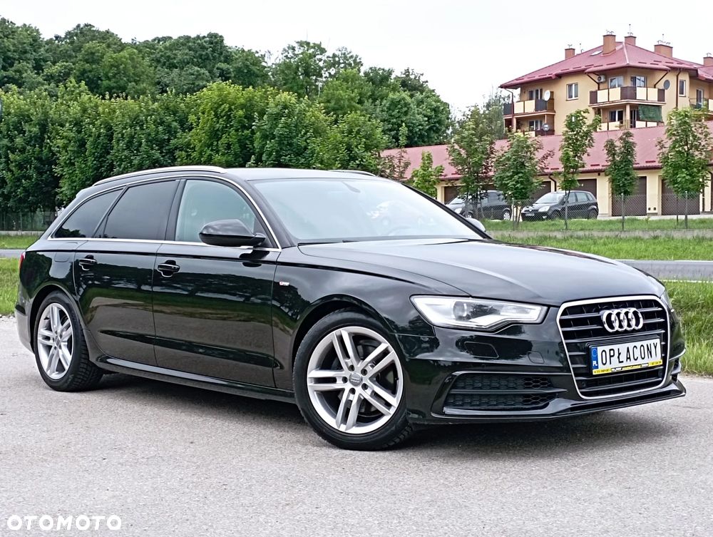Audi A6 Avant - 9