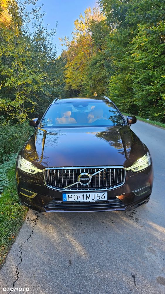 Volvo XC 60 B5 B AWD Inscription - 3